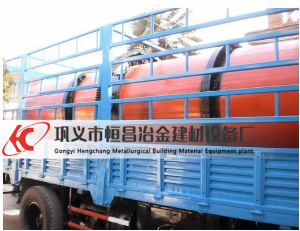 吉林通化烘干機(jī)設(shè)備發(fā)貨